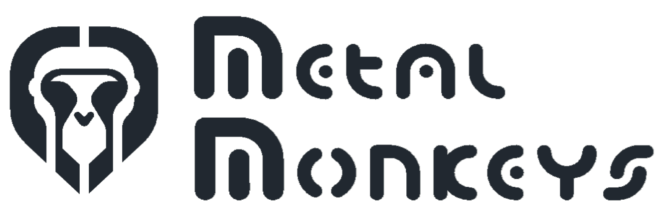 METAL MONKEYS DESIGN